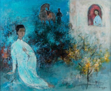Asian Painting - VCD Le rendez vous 2 Asian